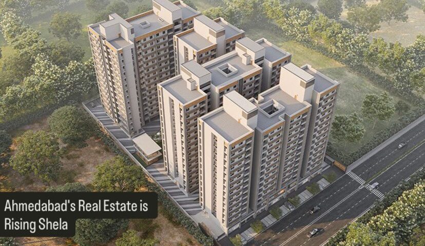 2 bhk flat new scheme in ahmedabad