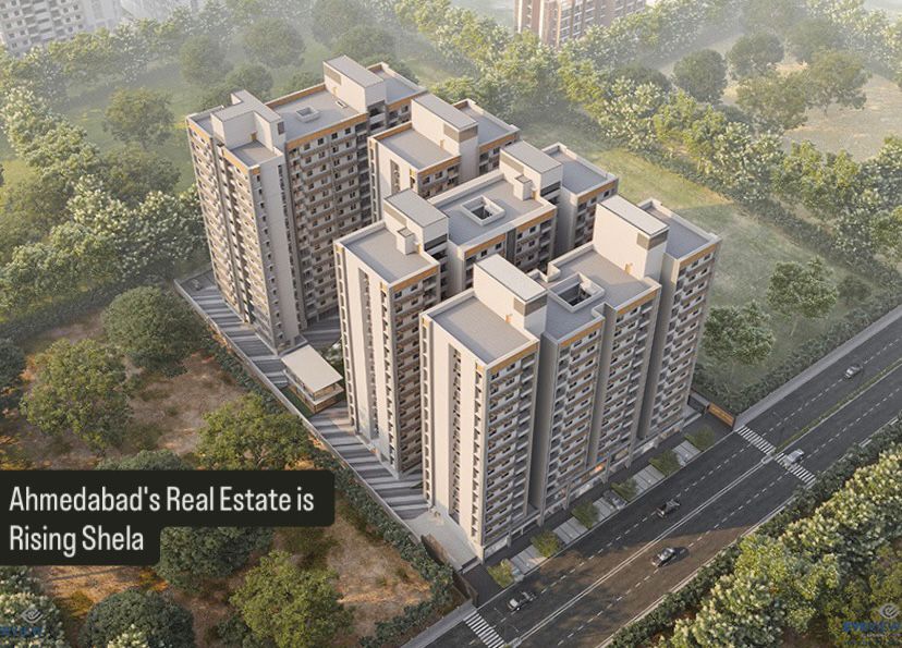 2 bhk flat new scheme in ahmedabad