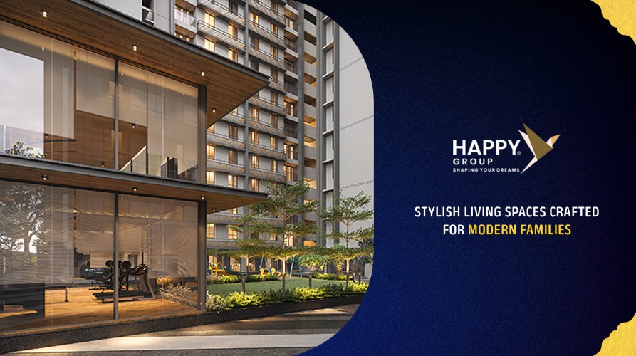 Premium 2 BHK Flats in Shela Ahmedabad