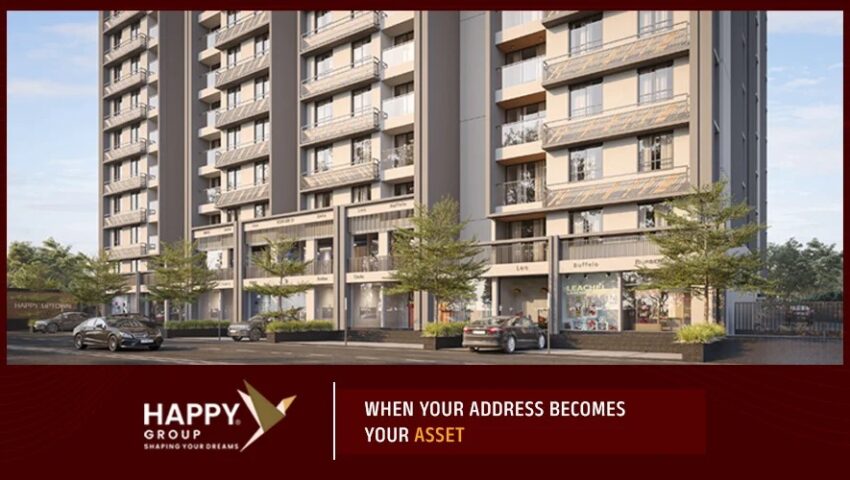 top ten builders in Ahmedabad