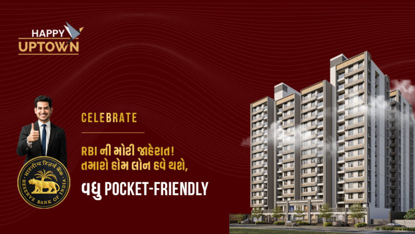 2 BHK flats in Ahmedabad