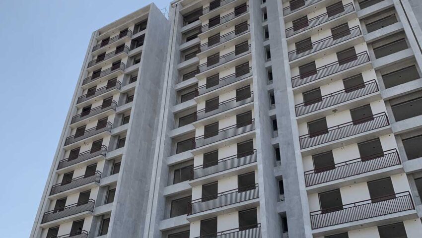 2 BHK Flats in Shela - Happy Uptown
