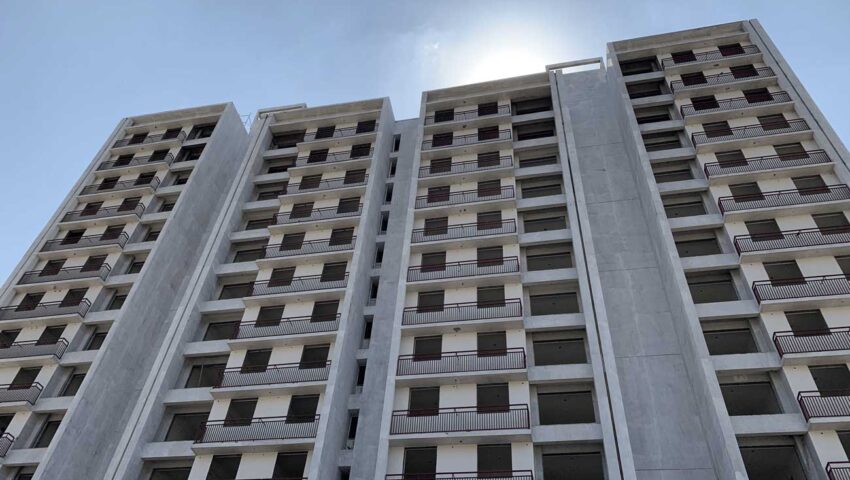 2 BHK Flats in Shela - Happy Uptown