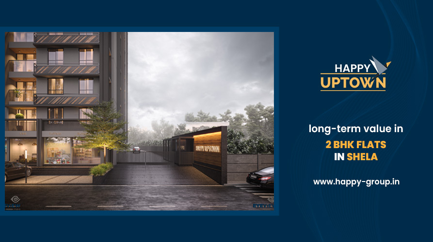 Two BHK Flats in Shela