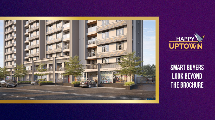 2 BHK Flat for Sale in Shela Ahmedabad