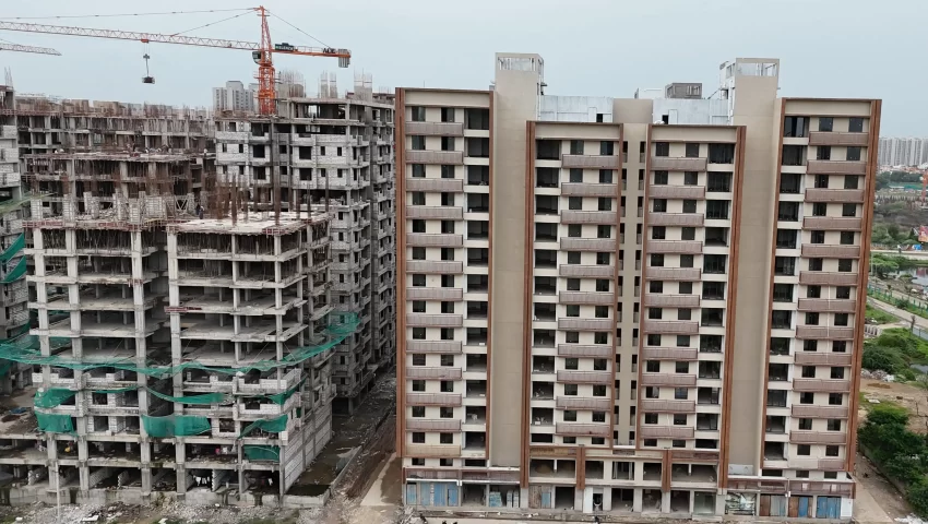 2 BHK Flat in Shela