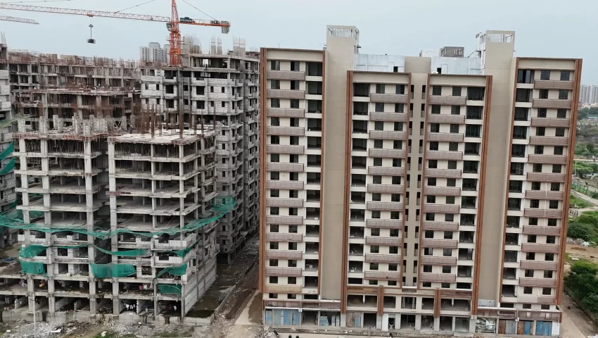 2 BHK Flat in Shela