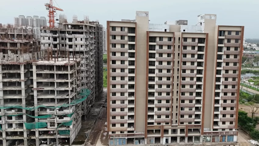 2 BHK Flat in Shela