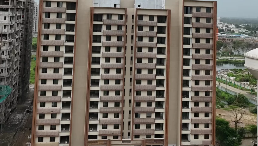 2 BHK Flat in Shela