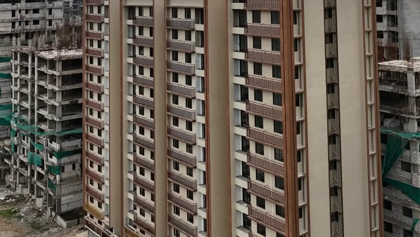 2 BHK Flat in Shela