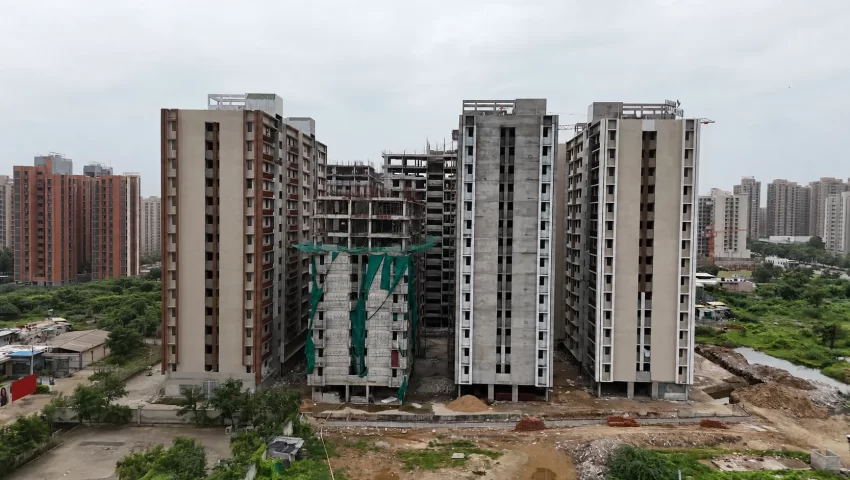 2 BHK Flat in Shela